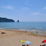 Holiday House Angelos B On Agios Gordios Beach