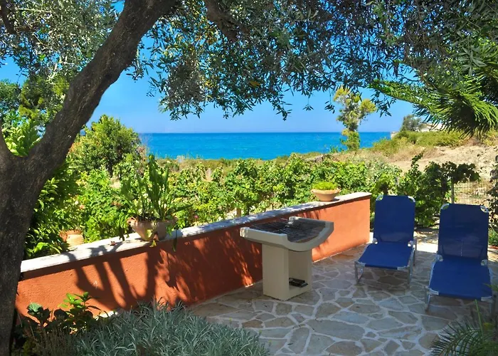 Holiday House Angelos B On Agios Gordios Beach