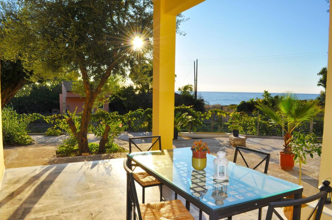 House Angelos B On Agios Gordios Appartement