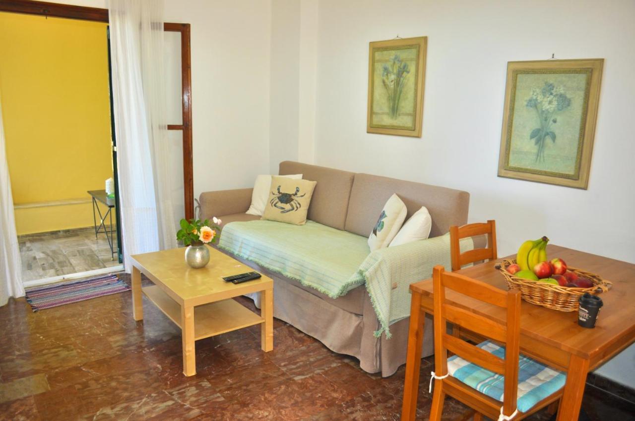 Apartment House Angelos B On Agios Gordios *