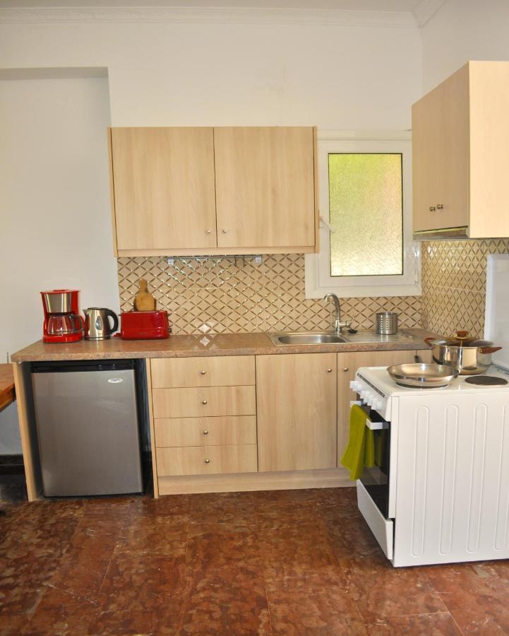 Appartement House Angelos B On Agios Gordios *