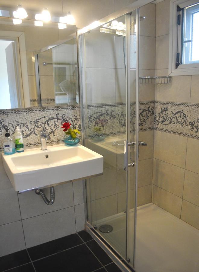 House Angelos B On Agios Gordios Appartement *